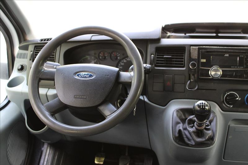 Ford Transit 2.4 TDCi / SKLÁPĚČKA / TAŽNÉ - fotka 18 z 23