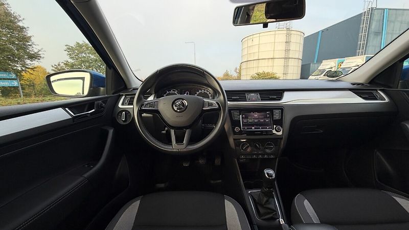 Škoda Rapid 1.0 TSI 81kW Ambition + - fotka 5 z 21