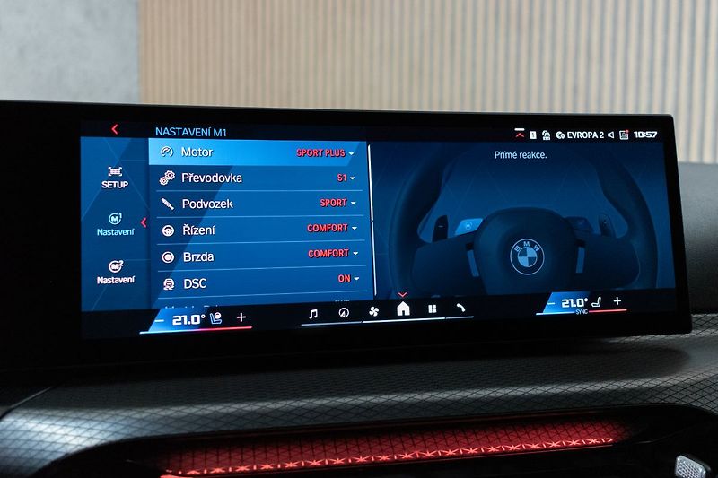 BMW M3 xDrive COMPETITION 390kW - fotka 32 z 52