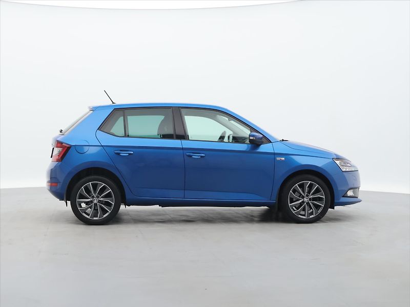 Škoda Fabia 1,0 TSI 81kW Style edition 100 - fotka 8 z 28