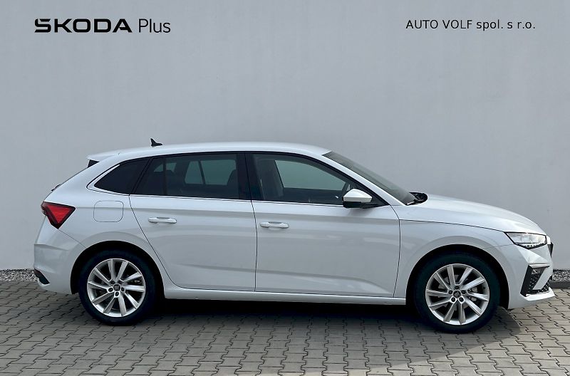 Škoda Scala (2025) Top Selection 1.0 TSI 85 kW 7° - fotka 9 z 32