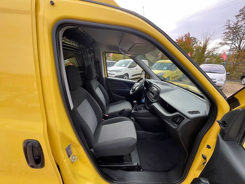 Fiat Dobló 1.6MJT 77kW*CZ*1.MAJ* Bluetoot - fotka 21 z 27