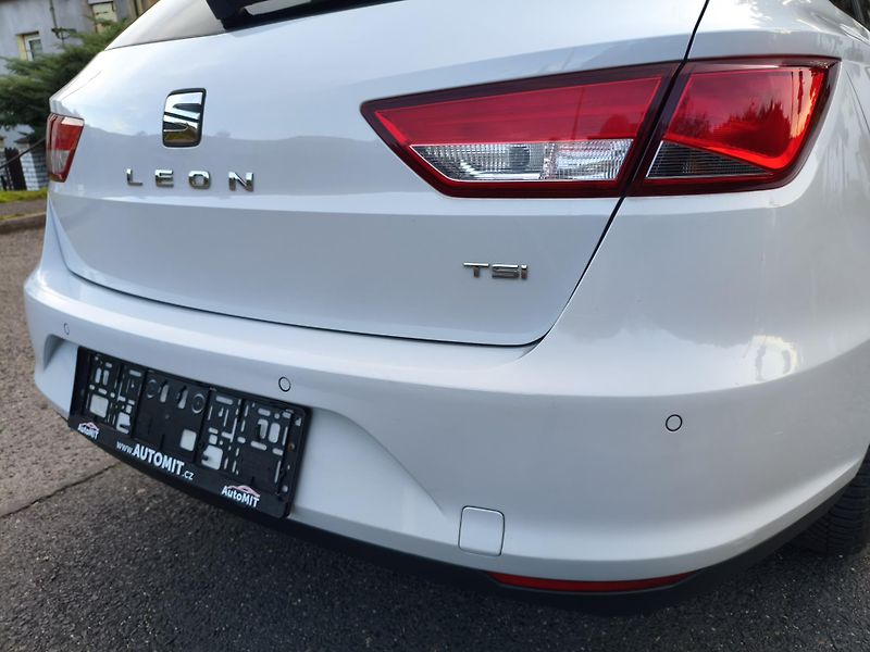 Seat Leon (2014) ST 1,4 TSI 92Kw - fotka 30 z 33