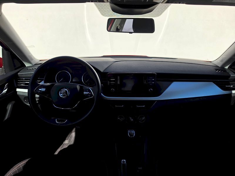 Škoda Kamiq (2021) 1,0TSI 81KW AMBITION - fotka 5 z 26
