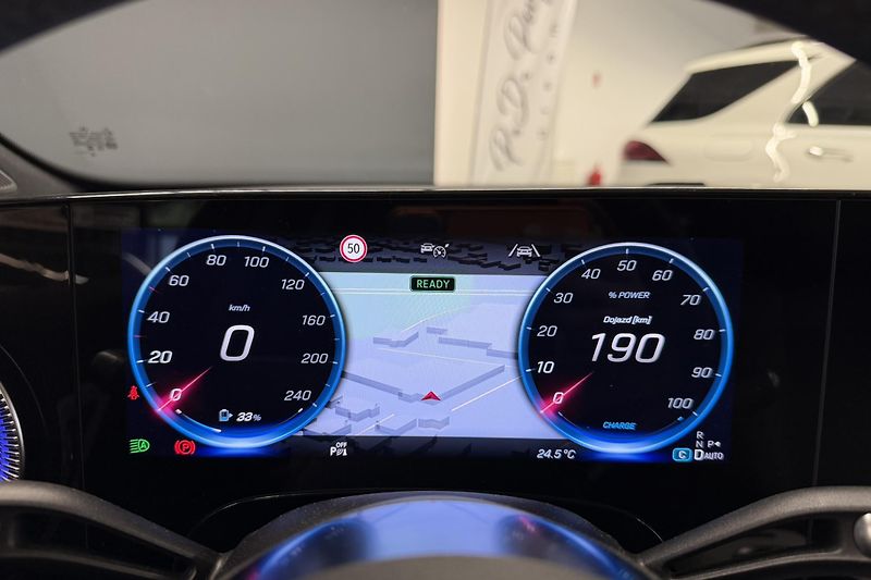 Mercedes-Benz CLA (2025) CLA 250+ Progressive - fotka 35 z 71