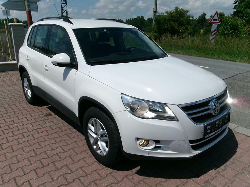 Volkswagen Tiguan (2010) 1,4 TSI 4MOTION CAM - fotka 3 z 28