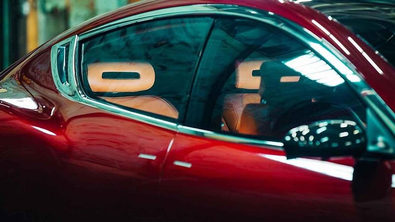 Fisker EMotion.