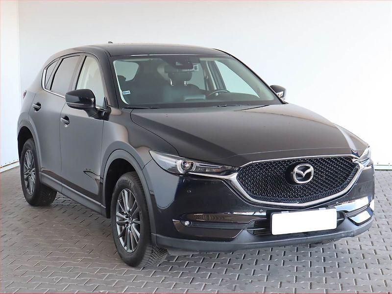 Mazda CX-5 (2017) 2.2 Skyactiv-D, Automat, Navi - fotografie inzerátu
