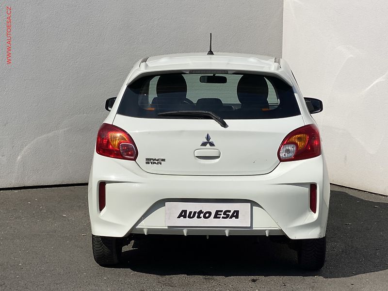 Mitsubishi Space Star (2021) 1.2i, AC, STK2/28 - fotka 5 z 13