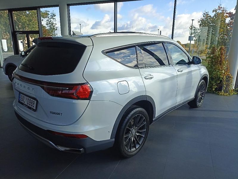 Dongfeng Ostatní (2022) DFSK Fengon 7 - fotka 8 z 9