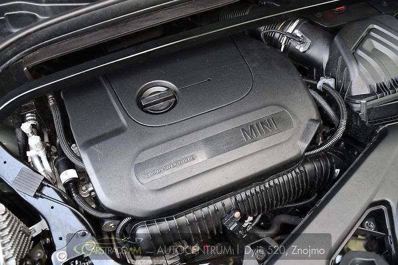 Mini Countryman JCW ALL4  300K ČR H&K - fotka 54 z 56