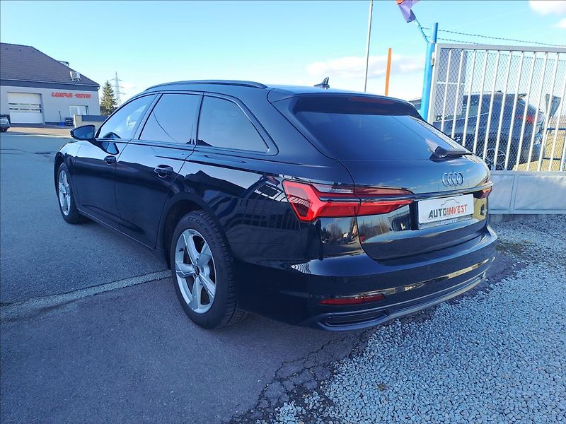 Audi A6 2,0 40TDI QUATTRO SPORT - fotka 4 z 22