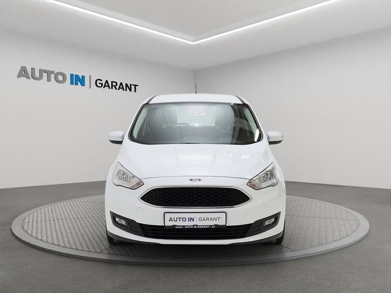 Ford Grand C-MAX (2018) 1.maj.ČR,92kW, tažné, záruka, - fotka 3 z 19