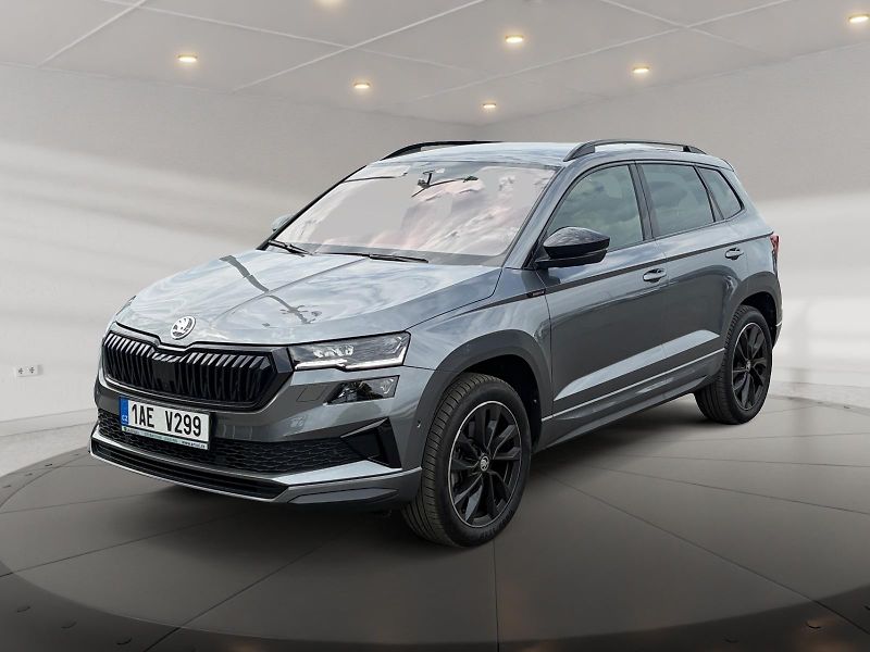 Škoda Karoq (2024) SPORTLINE 2.0TDI 110kW TAŽNÉ  - fotografie inzerátu