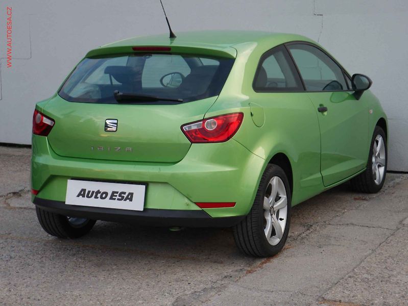 Seat Ibiza (2014) 1.2 12V, Reference, +kola - fotka 6 z 18