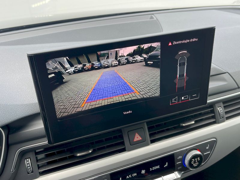 Audi A4 (2022) 2.0 35 TFSI 110 kW S-tronic S- - fotka 21 z 30
