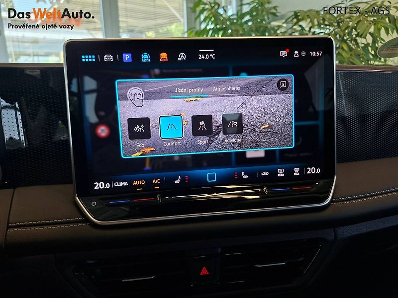 Volkswagen Tiguan (2025) GOAL,1.5 eTSI,96kW - fotka 21 z 30