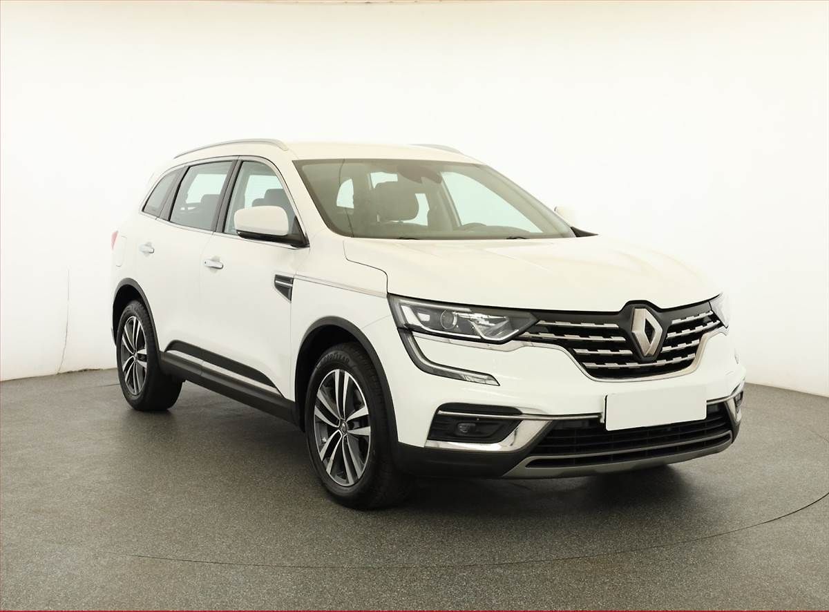 Renault Koleos 1.8 dCi, Automat, Serv.kniha