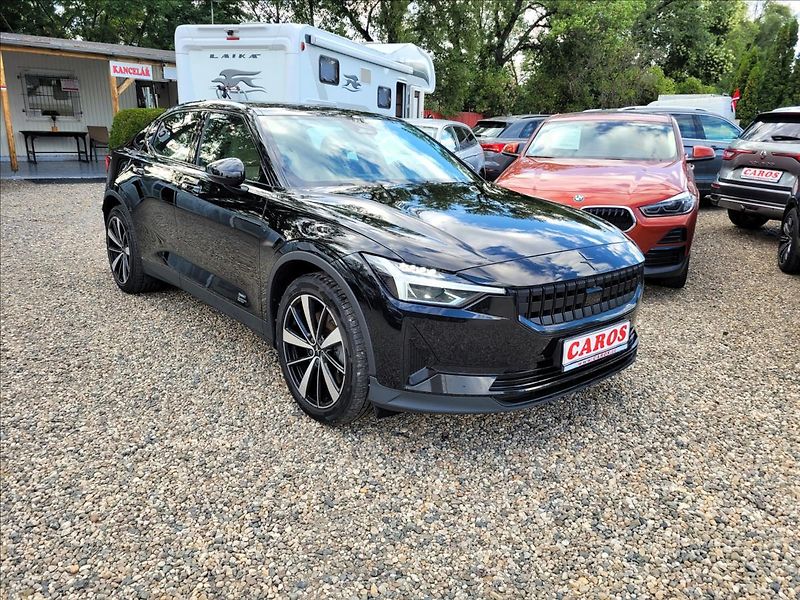 Polestar 2 0,0 zálohováno      300kw,AWD, - fotka 2 z 50