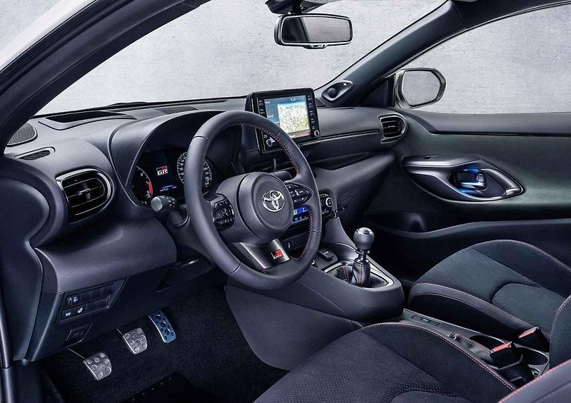 Toyota Yaris GR