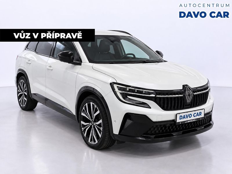 Renault Espace 1,2 E-Tech Hybrid Iconic CZ Zá - fotka 4 z 12