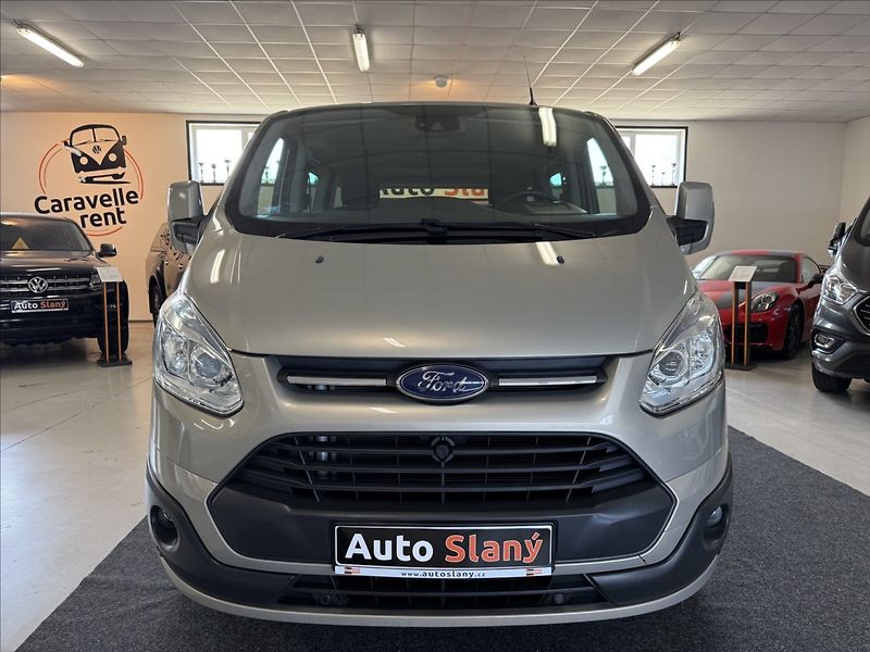 Ford Tourneo Custom 2,2 Titanium 113tkm! 1maj. - fotka 7 z 31