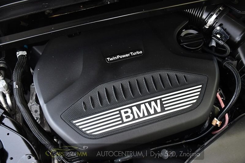 BMW X1 xDrive20d M-SPORT ČR - fotka 49 z 52