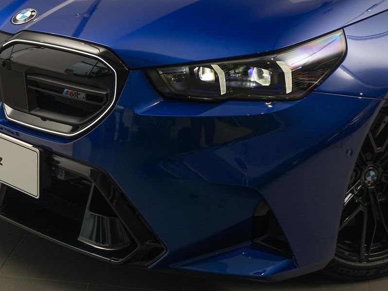BMW M5 - fotka 7 z 23