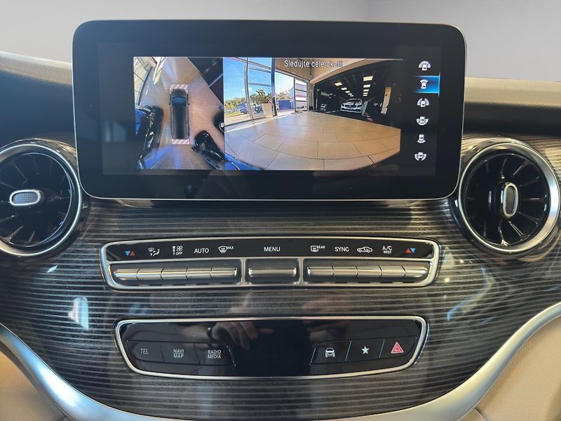 Mercedes-Benz Třídy V (2022) V 250d Avantgarde L - fotka 17 z 26