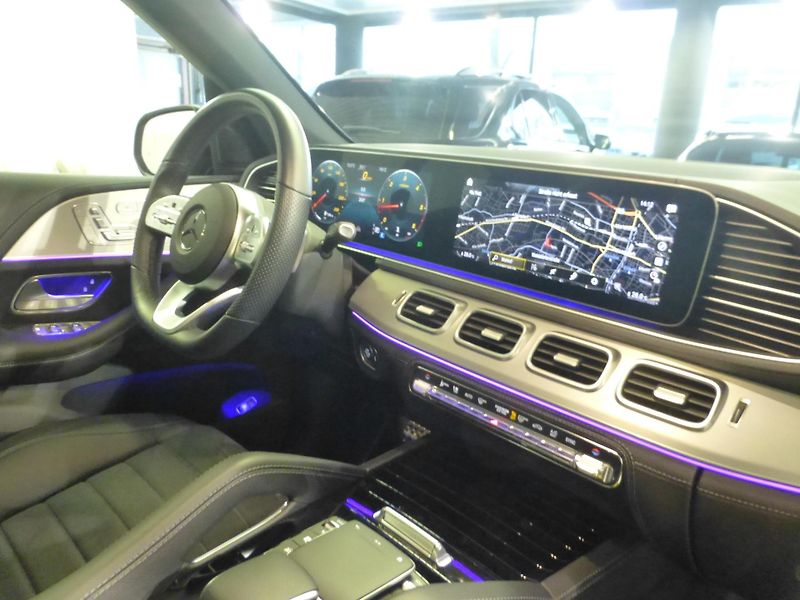 Mercedes-Benz GLE (2020) 3.0 /200kW - fotka 17 z 24
