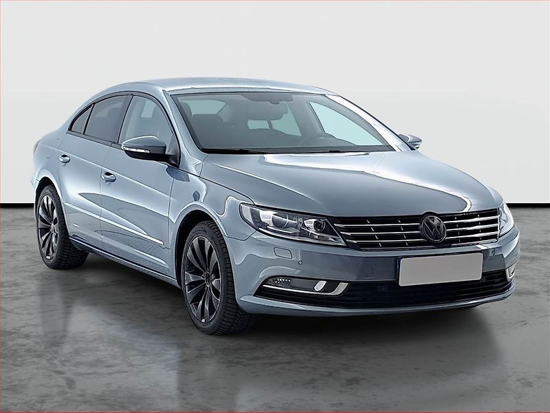 Volkswagen CC (2012) Comfortline 2.0 TDI, Automat - fotografie inzerátu