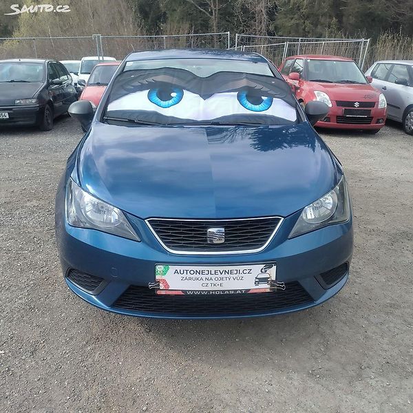 Seat Ibiza KRÁSNÁ,65KM,SERVISKA,1MAJ71LET - fotka 2 z 23