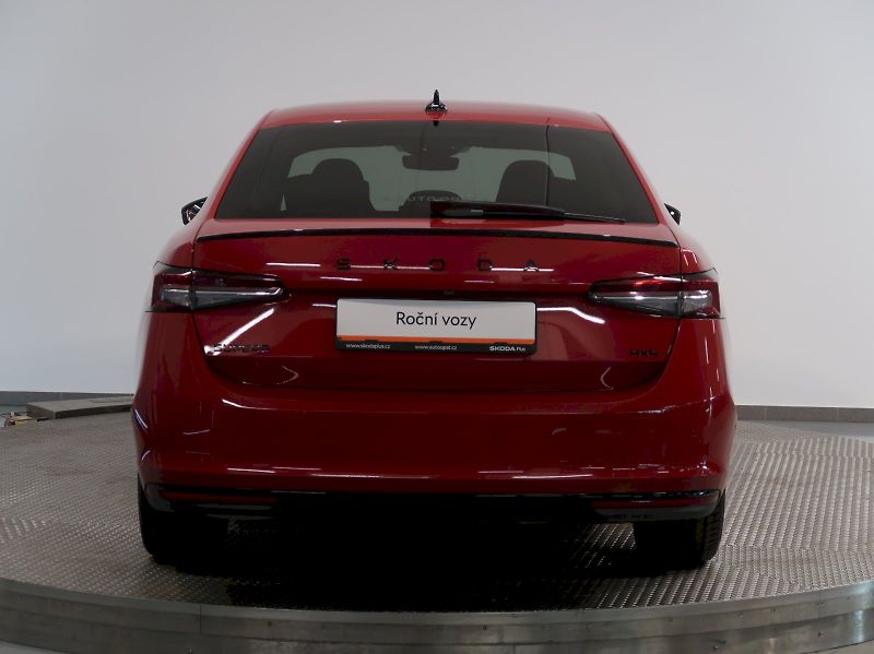 Škoda Superb (2025) SPORTLINE 2.0TSI 195KW 4x4 DSG - fotka 9 z 50
