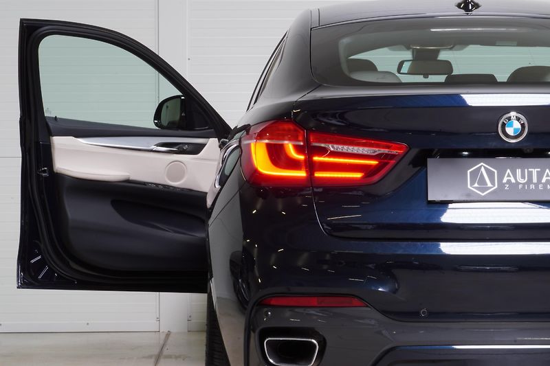 BMW X6 Xdrive40d,M-paket,1.MAJ,ČR,DPH - fotka 11 z 33
