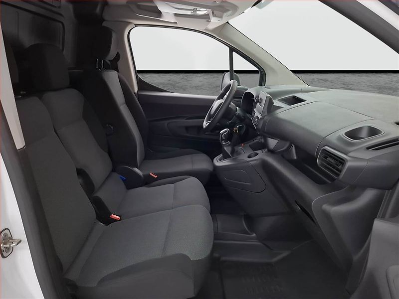 Citroën Berlingo (2020) Maxi 1.5 BlueHDi, 3Místa, ČR - fotka 9 z 15