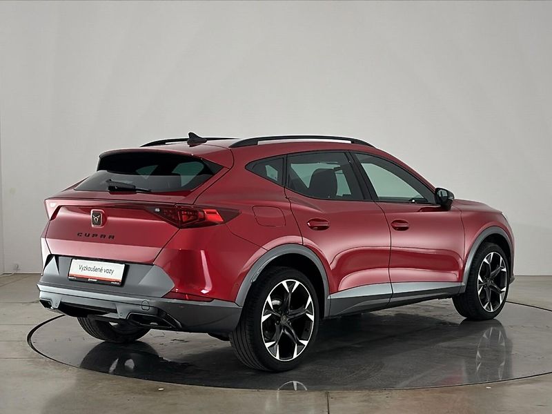 Cupra Formentor DSG - fotka 2 z 29