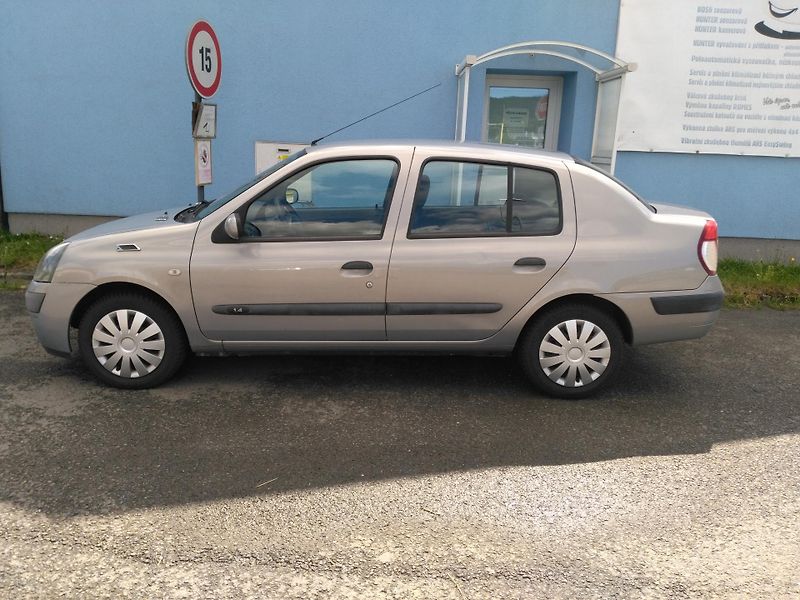 Renault Thalia 1,4i klima - fotka 21 z 21