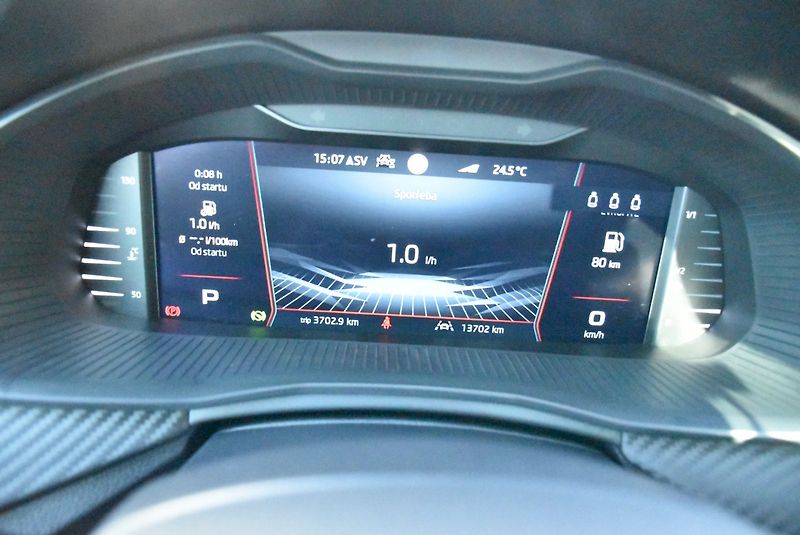 Škoda Scala (2025) Monte Carlo 1.0 TSI 85kW DSG - fotka 16 z 35