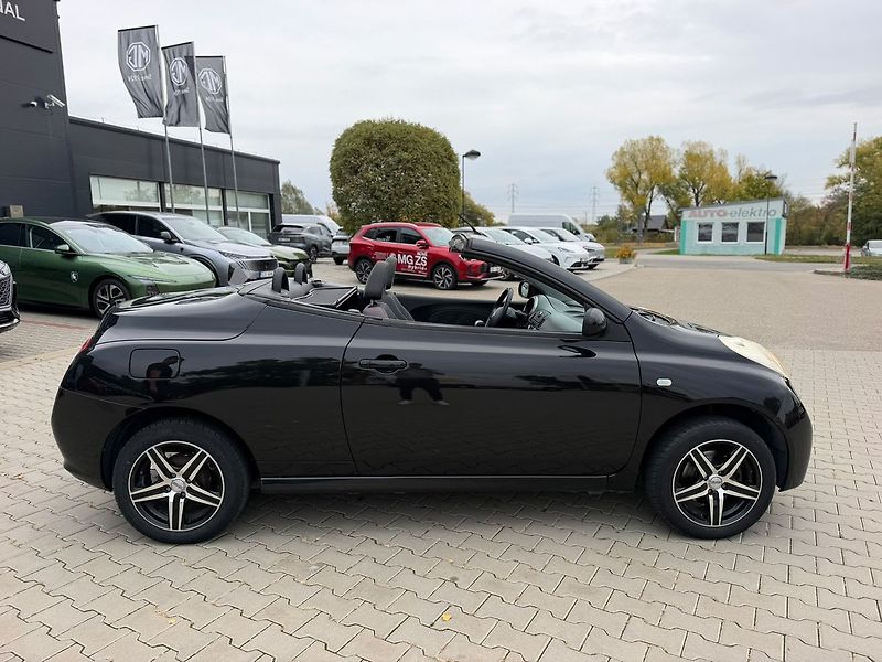 Nissan Micra Cabrio HardTop 1.4 90 - fotka 21 z 29