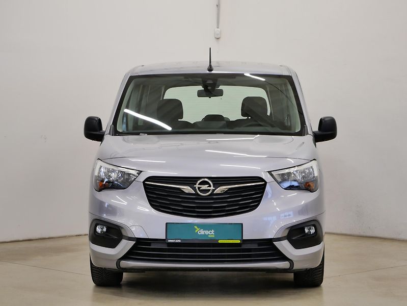 Opel Combo - fotka 4 z 25