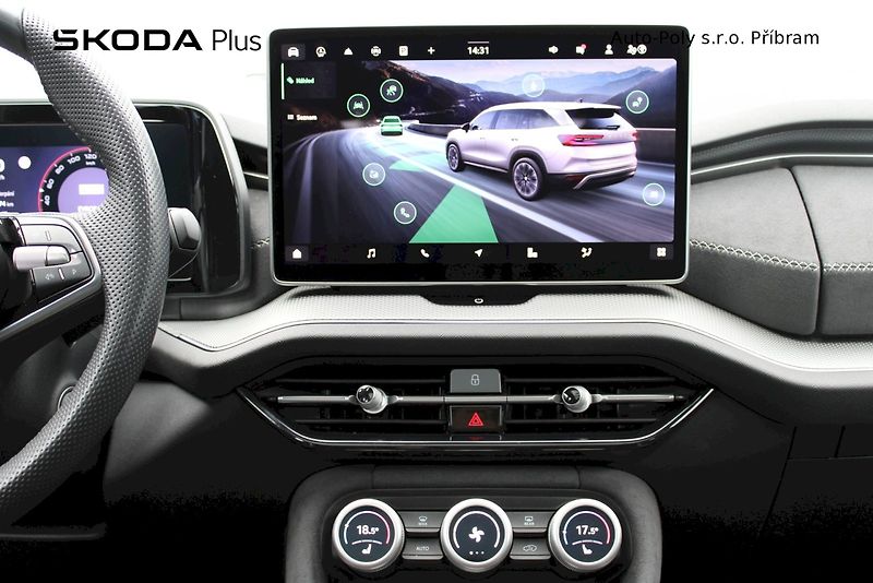 Škoda Kodiaq (2025) Sportline 2.0TDI / 142kW 4x4 7 - fotka 16 z 25