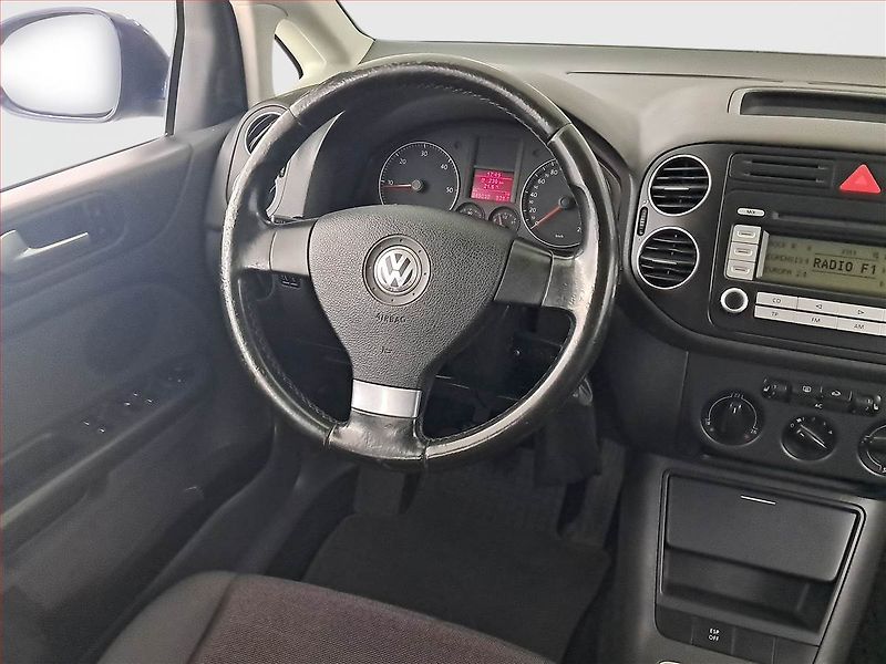 Volkswagen Golf Plus (2007) 1.9 TDI, nová STK, Tažné - fotka 7 z 15