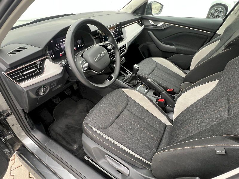 Škoda Kamiq (2025) Top Selection 1.0TSi 85kW 6°ma - fotka 11 z 30