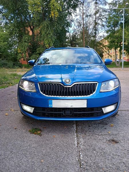 Škoda Octavia (2014) - fotka 1 z 38