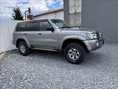 Nissan Patrol 3,0 Di GR Wagon 4X4 - fotografie inzerátu