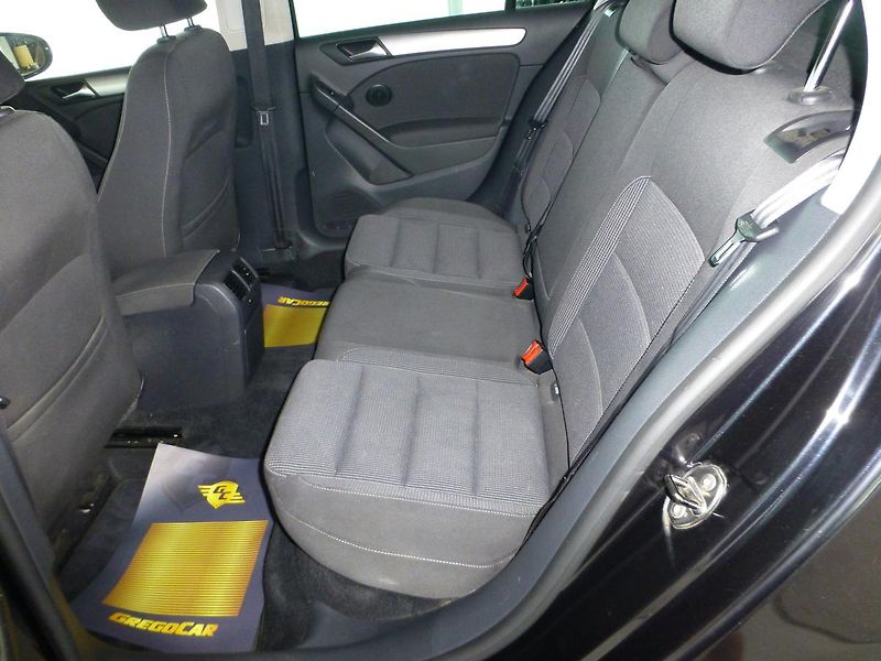 Volkswagen Golf (2009) 1,4I**DIGIKLIMA** - fotka 13 z 23
