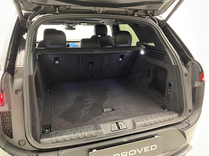 Land Rover Range Rover Sport P460e S AWD AUT CZ - fotka 6 z 64