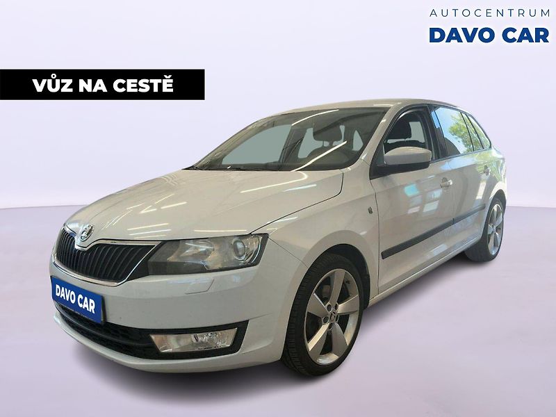 Škoda Rapid 1,2 TSI Drive Xenon 1.Maj. - fotka 1 z 10