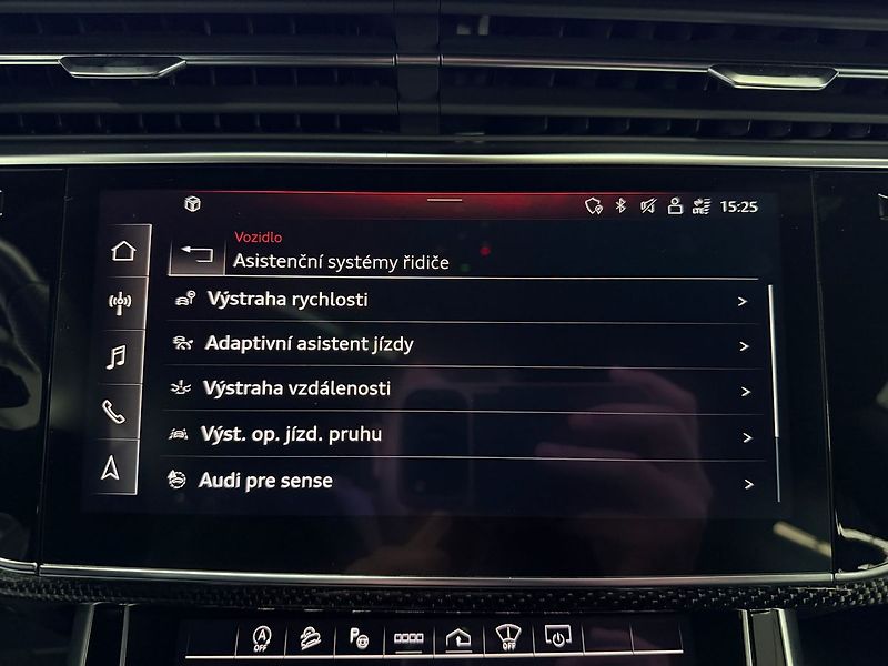Audi SQ8 QUATTRO, MATRIX, WEBASTO, B&O, - fotka 19 z 35