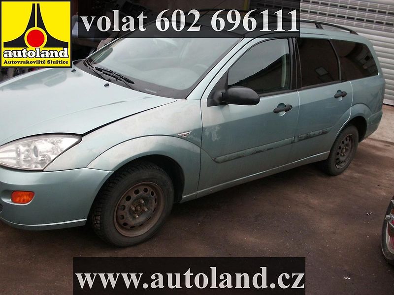 Ford Focus (1998) VOLAT 602 696111 - fotka 3 z 9